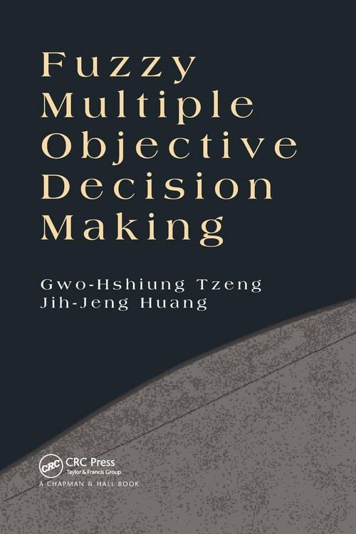 Produktbild: Fuzzy Multiple Objective Decision Making