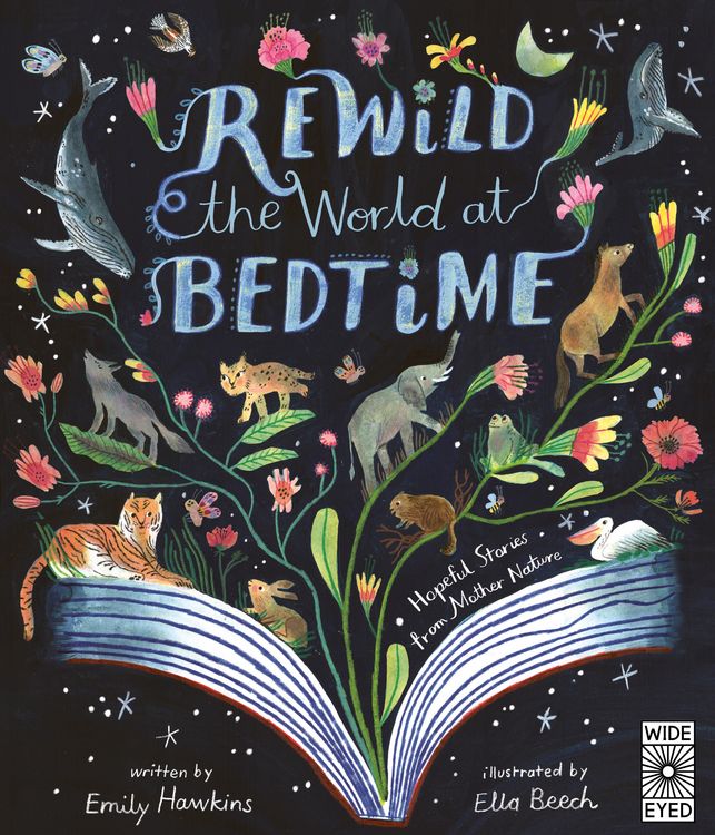 Produktbild: Rewild the World at Bedtime