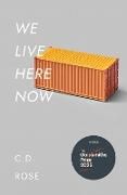 Produktbild: We Live Here Now
