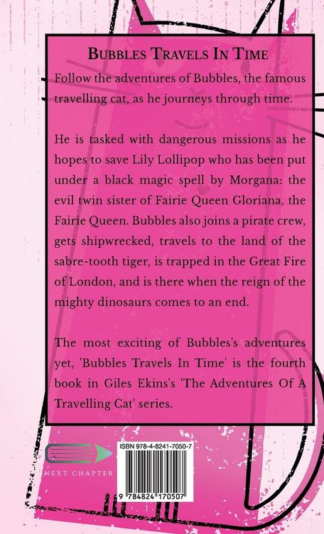 Produktbild: Bubbles Travels In Time