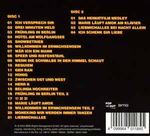 Produktbild: Ku'damm 59 - Das Musical