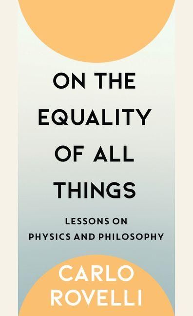 Produktbild: On the Equality of All Things