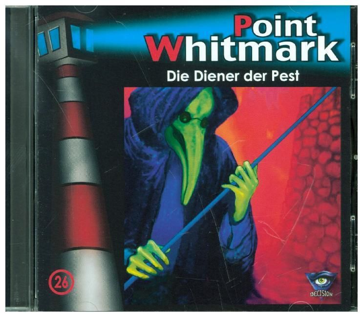 Produktbild: 026/Die Diener der Pest