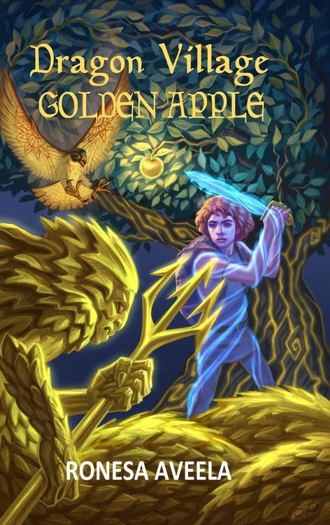 Produktbild: Dragon Village Golden Apple