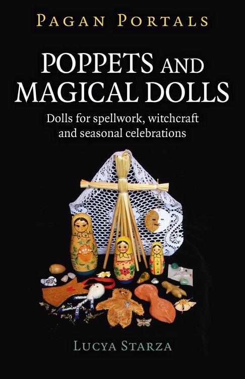 Produktbild: Pagan Portals - Poppets and Magical Dolls