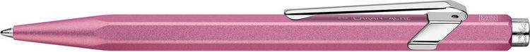 Produktbild: CARAN D'ACHE Kugelschreiber 849(TM) Colormat-X, rosa
