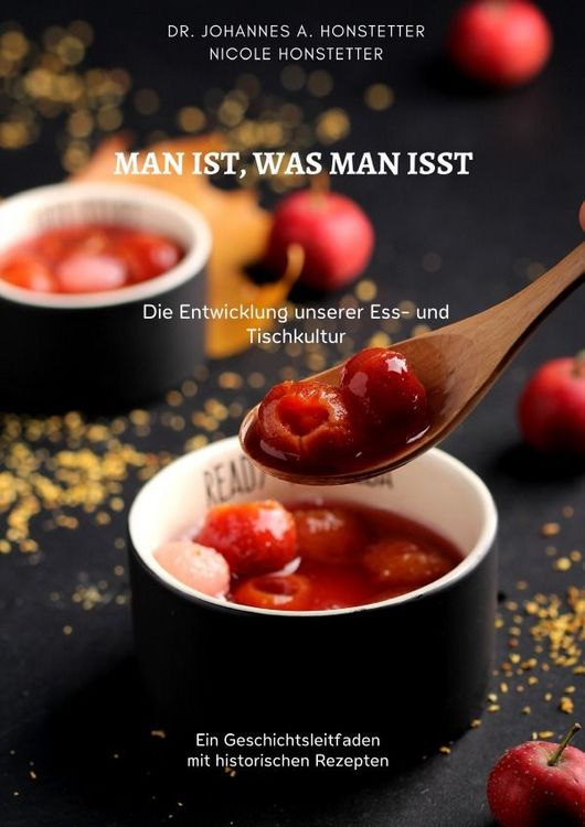 Produktbild: Man ist, was man isst