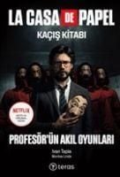 Produktbild: La Casa De Papel Kacis Kitabi