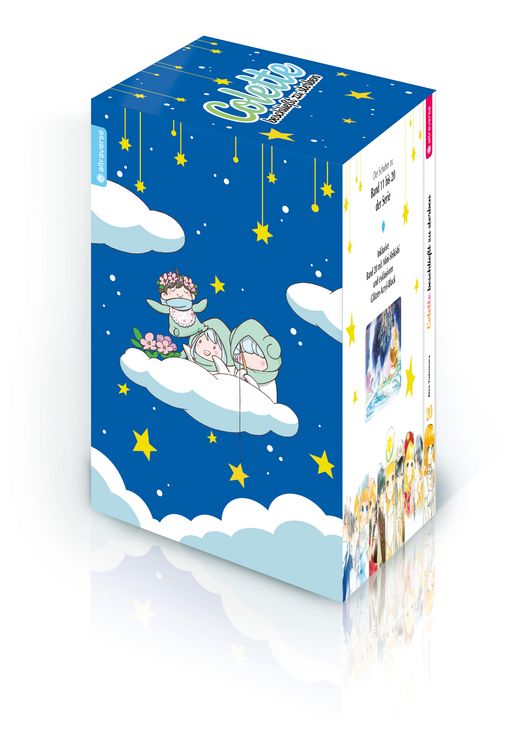 Produktbild: Colette beschlie&szlig;t zu sterben Collectors Edition 20