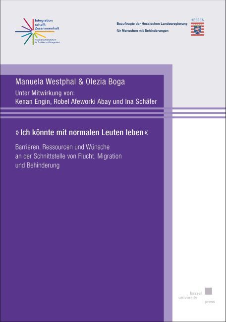 Produktbild: &bdquo;Ich k&ouml;nnte mit normalen Leuten leben&ldquo;