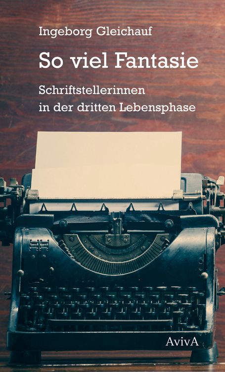 Produktbild: So viel Fantasie
