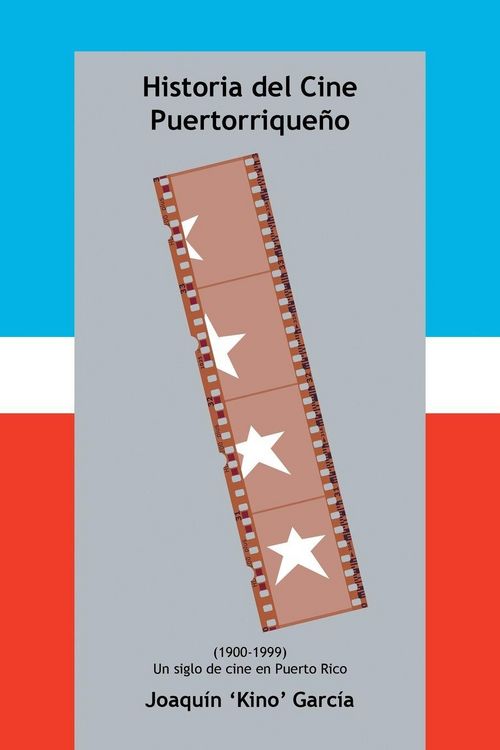 Produktbild: Historia del Cine Puertorriqueno