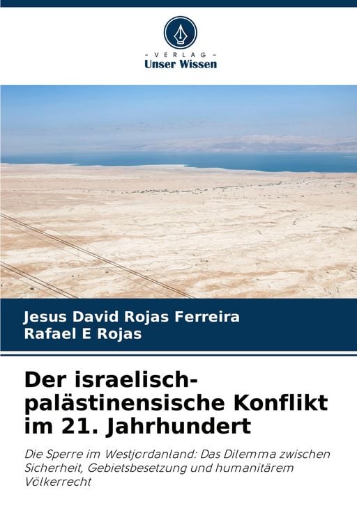 Produktbild: Der israelisch-pal&auml;stinensische Konflikt im 21. Jahrhundert