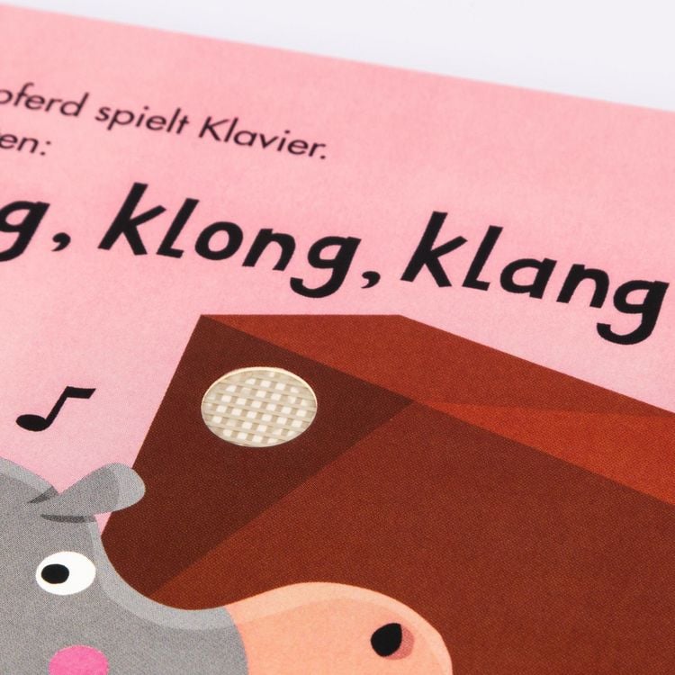 Produktbild: Hör mal (Soundbuch): Wir machen Musik
