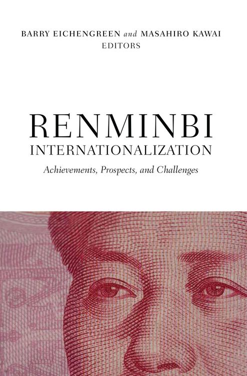 Produktbild: Renminbi Internationalization