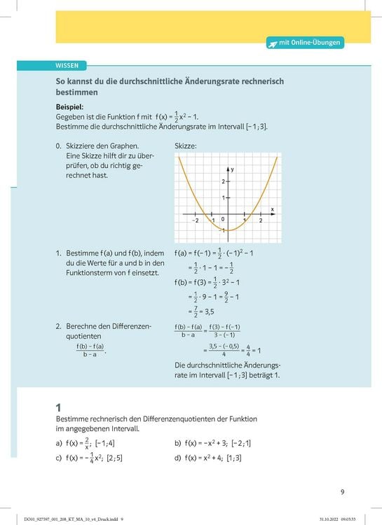 Produktbild: KomplettTrainer Gymnasium Mathematik 10. Klasse