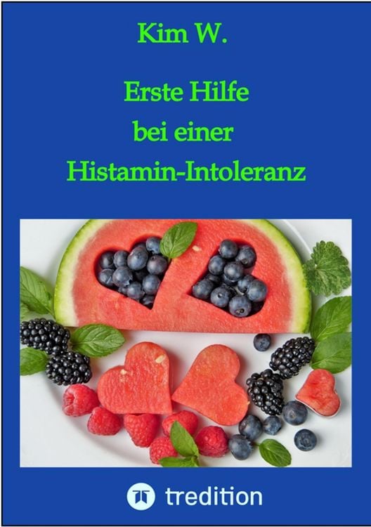 Produktbild: Erste Hilfe bei einer Histamin-Intoleranz
