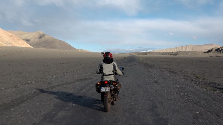 Produktbild: &Uuml;ber Grenzen - Der Film einer langen Reise