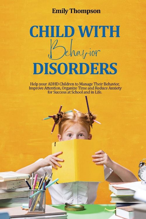Produktbild: Child with Behavior Disorders
