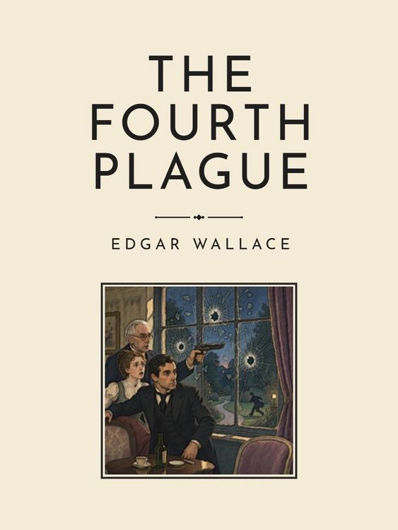Produktbild: The Fourth Plague