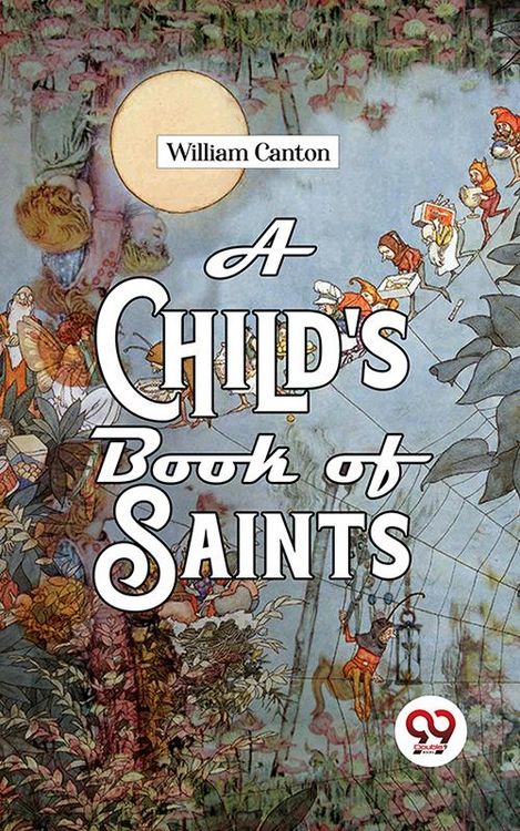 Produktbild: A Child'S Book Of Saints