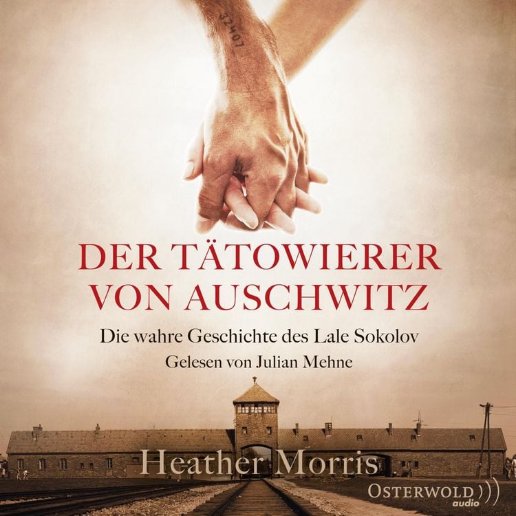 Produktbild: Der Tätowierer von Auschwitz