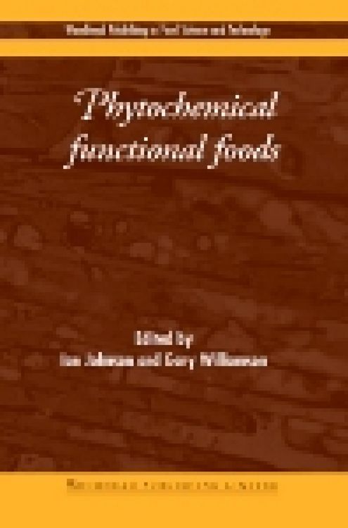 Produktbild: Phytochemical Functional Foods