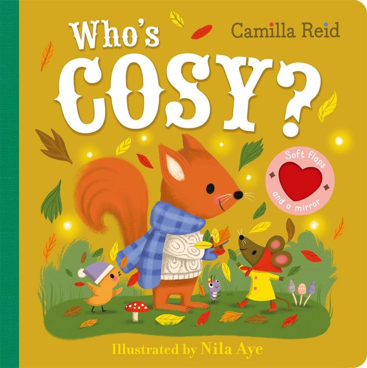 Produktbild: Who's Cosy?