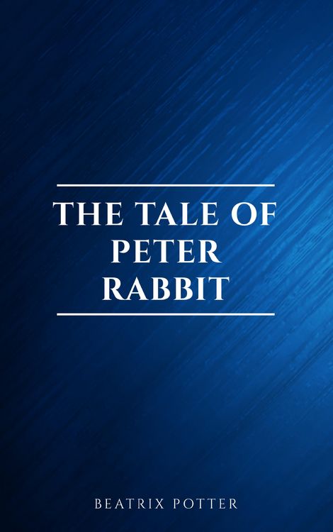 Produktbild: The Tale of Peter Rabbit