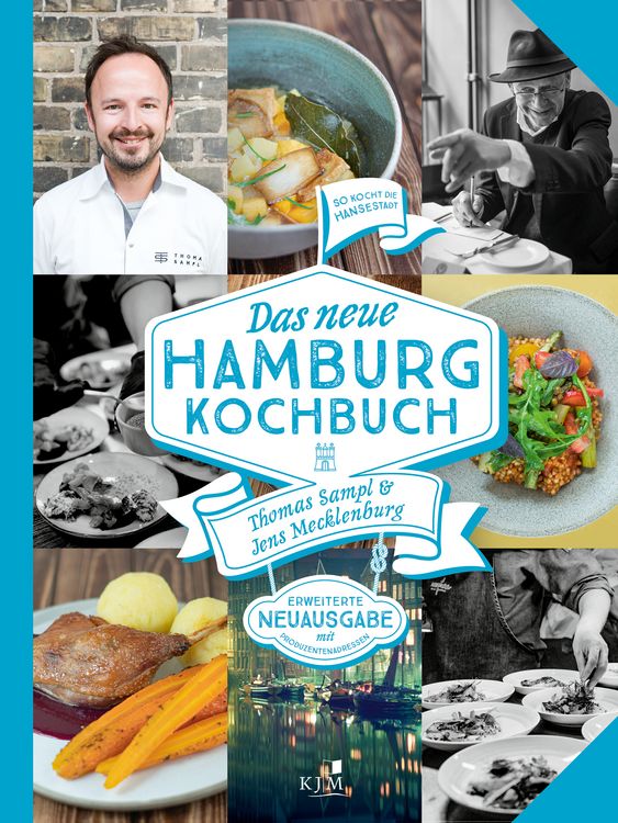 Produktbild: Das Neue Hamburg Kochbuch