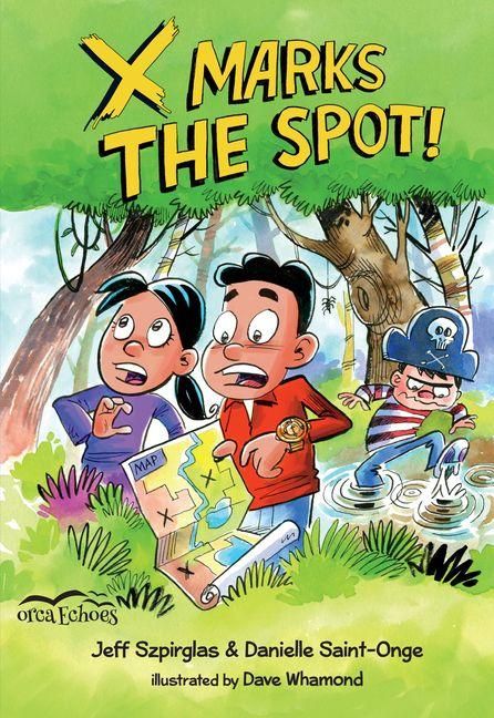 Produktbild: X Marks the Spot!