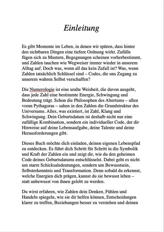 Produktbild: Dein Lebenspfad