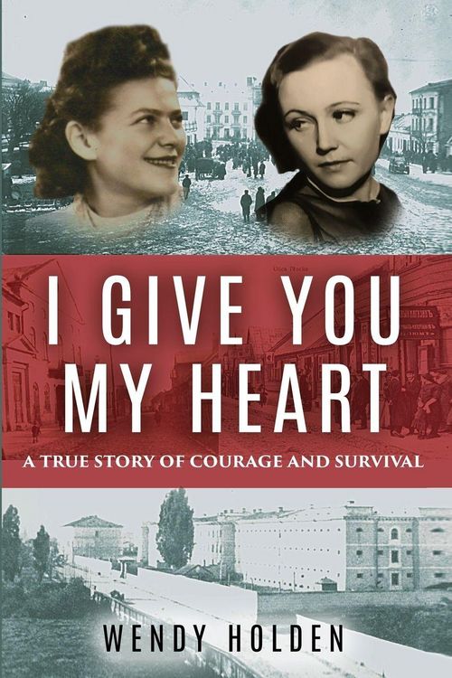 Produktbild: I Give You My Heart