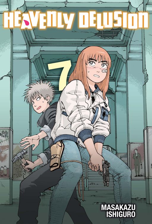 Produktbild: Heavenly Delusion, Volume 7