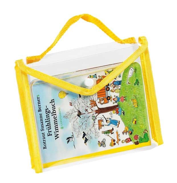 Produktbild: Fr&uuml;hlings-Wimmel-Hinh&ouml;rbuch