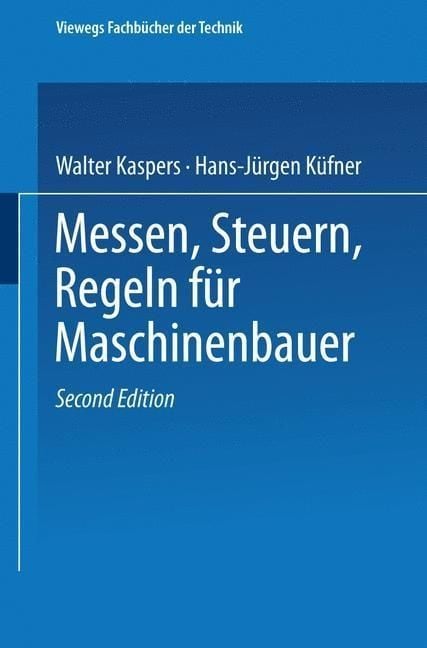Produktbild: Messen Steuern Regeln