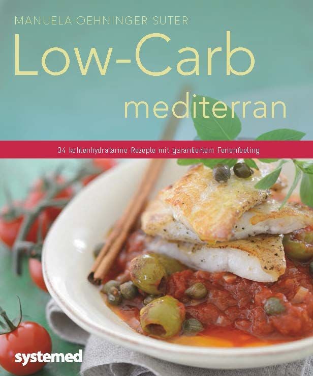 Produktbild: Low-Carb mediterran