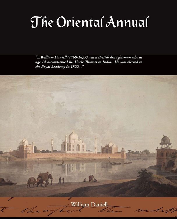 Produktbild: The Oriental Annual