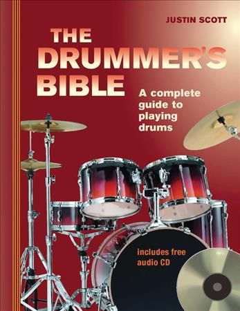 Produktbild: Drummers Bible
