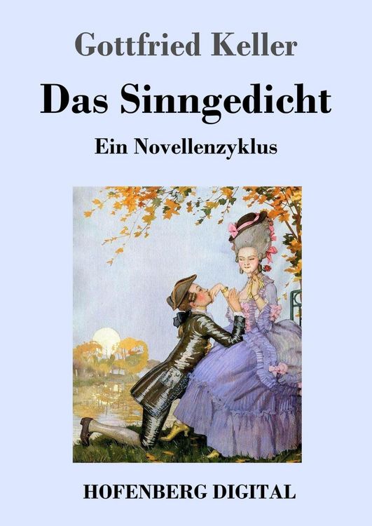 Produktbild: Das Sinngedicht