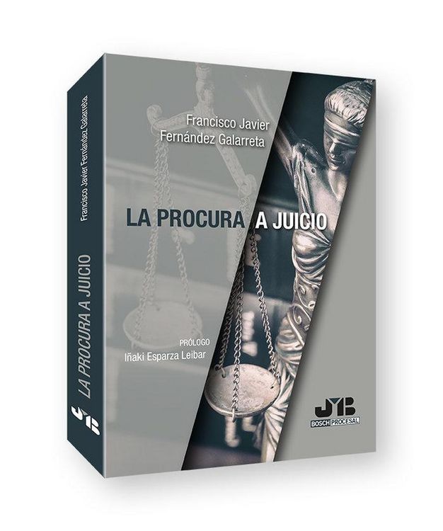 Produktbild: La procura a juicio