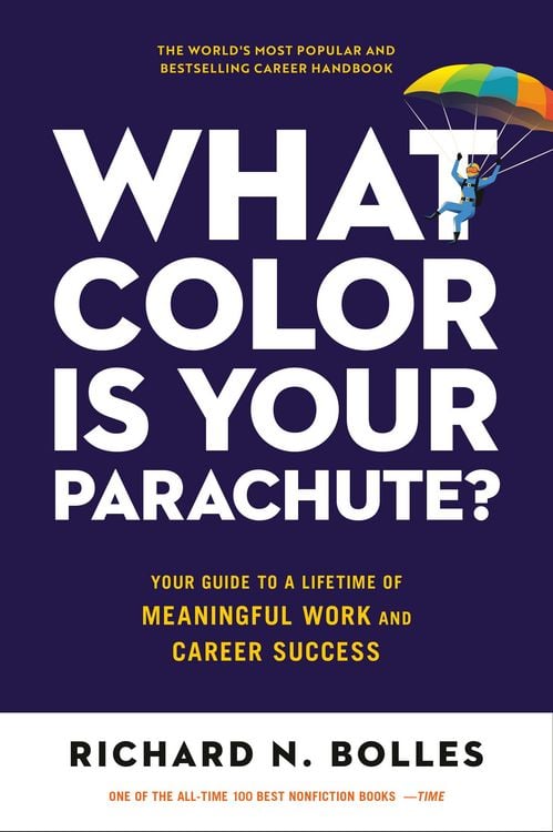 Produktbild: What Color Is Your Parachute? 2023