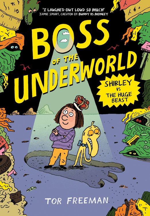 Produktbild: Boss of the Underworld