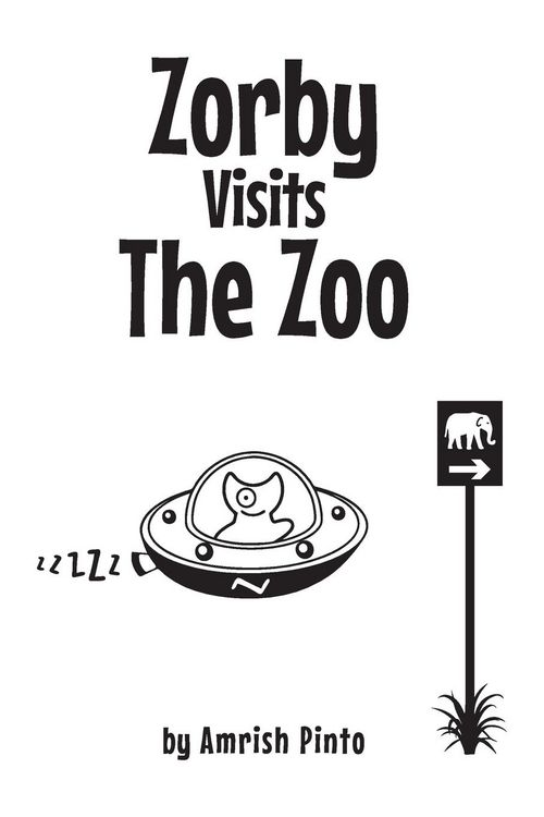 Produktbild: Zorby Visits the Zoo