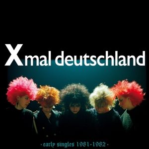 Produktbild: Early Singles 1981-1982