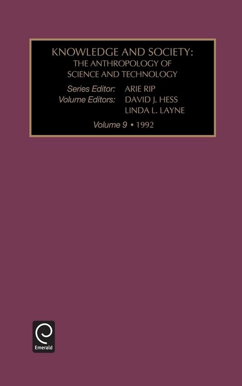 Produktbild: Knowledge and Society