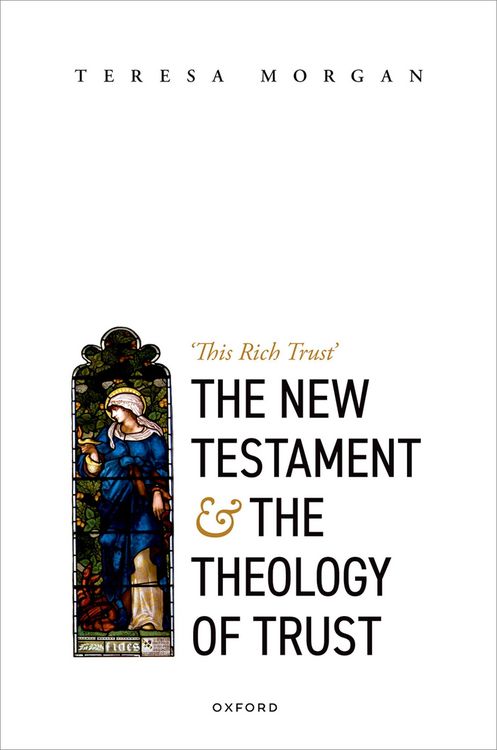 Produktbild: The New Testament and the Theology of Trust
