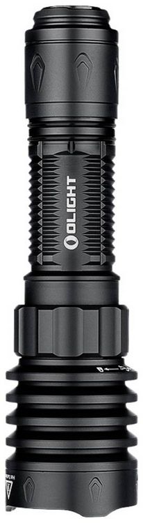 Produktbild: OLight Warrior X 4 12043 LED Taschenlampe akkubetrieben 2600lm 8h 249g