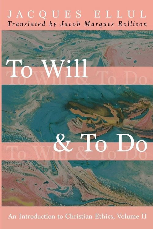 Produktbild: To Will & To Do, Volume Two