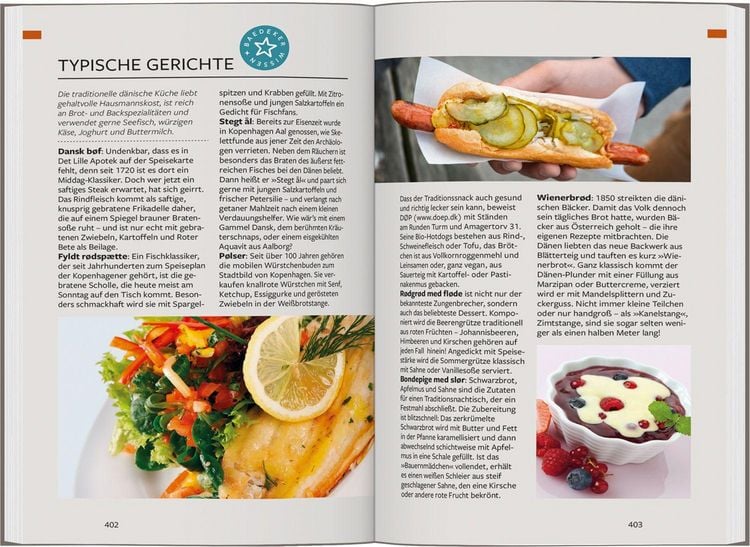Produktbild: Baedeker Reisef&uuml;hrer D&auml;nemark